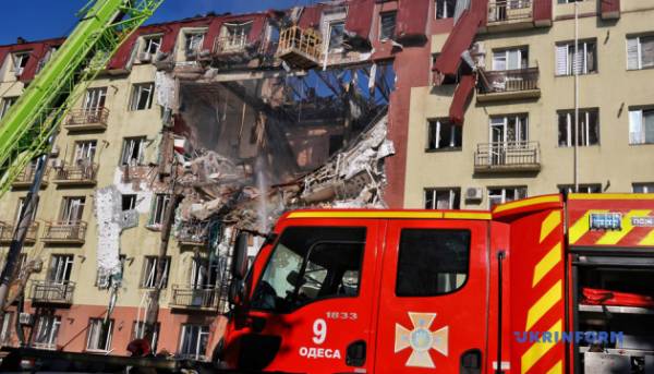 МЗС про удар Росії по Одесі: Ніщо не стримує лють РФ, навіть…