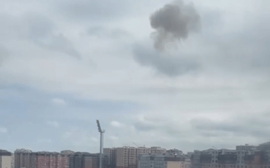 Напад дронів на російський Дагестан: польоти скасовано в 4 аеропортах