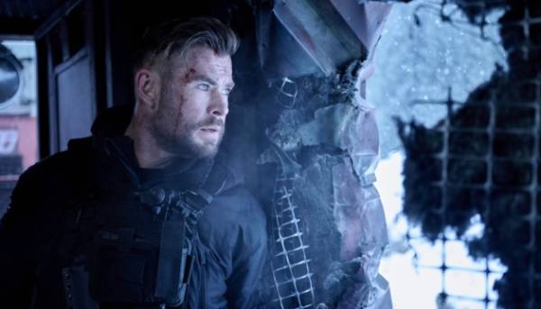 Гемсворт та Ельба знову зіграють у продовженні “Евакуації” від Netflix