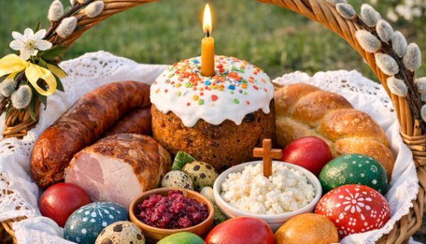 Зі здоби до вмісту кошика та декору: великодні ціни у 2026.