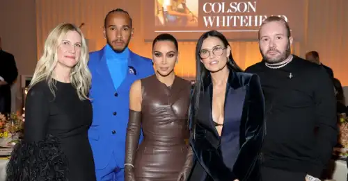 Кім Кардаш’ян та Льюїс Гамільтон оприлюднили відео в Instagram, що підтверджує їхній…