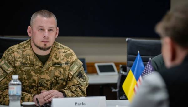 Паліса поспілкувався з колишнім очільником ЦРУ про обстановку на передовій та дієві&hellip;