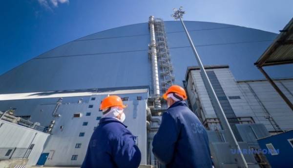 МВС представить документалку до 40-річчя Чорнобильської катастрофи