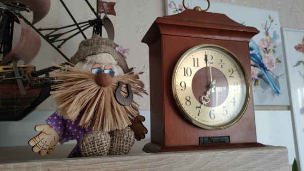 День пробудження Домового