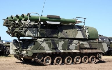 Спецпризначенці СБУ ліквідували комплекс ППО “Бук-М1” в захопленій Луганській області — ролик