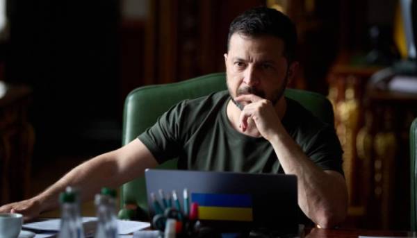 Українська війна не повинна бути затьмарена близькосхідним конфліктом, наголосив Зеленський.