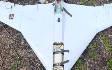 “Спалах” пояснив, як діють російські “дрони-очікувачі”