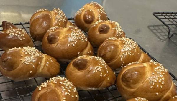 Чуєте, дрімаєте – готуйте кугут та й крашанку!