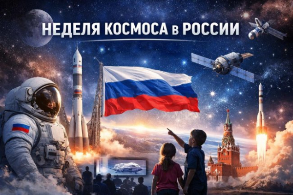 Російський тиждень космосу