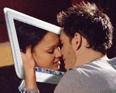 Мистецтво спокуси в мережі