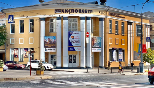 У Вінниці мають намір заснувати музей актуального мистецтва.