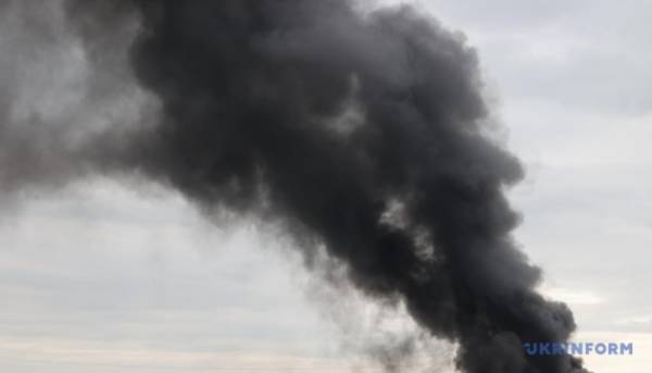 Нічна атака російських дронів на об’єкти Нафтогазу в Полтавській та Сумській областях.