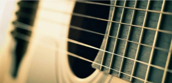 Як швидко підбирати акорди пісень?