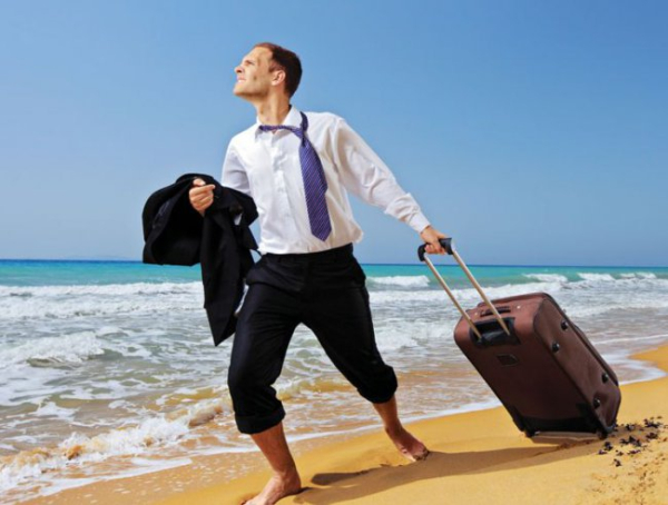 Скільки днів потрібно провести у відпустці, щоб відновитись