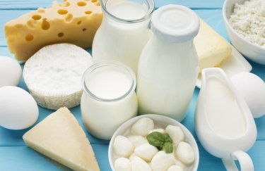 Доходи від закордонних продажів молочки зменшились проти торішніх.