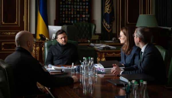 Зеленський: Україна полагодила “Дружбу”, відновлення транспортування можливе.