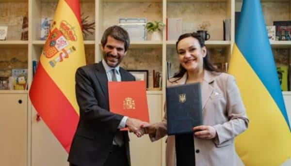 Україна й Іспанія уклали угоду про культурну взаємодію