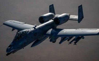 ЗМІ: Штати знову втратили літальний апарат в Ормузькій протоці.