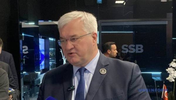 Сибіга про форум в Анталії: Україна нарощує внесок у світову безпеку