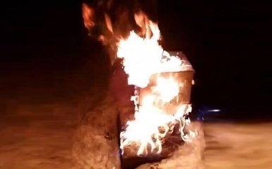 АТЕШ провів сміливу диверсію на коліях біля Брянська — відеозвіт