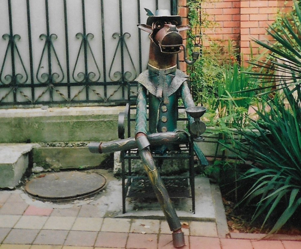 18 квітня – Міжнародний день пам'яток та історичних місць. А який пам'ятник&hellip;