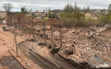 Російський авіаудар по Слов’янську: збільшення числа постраждалих