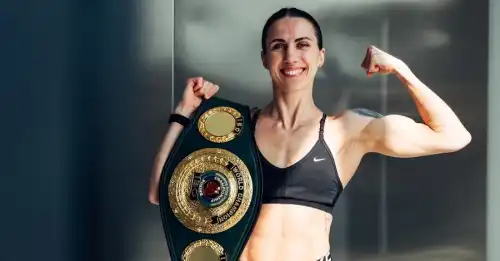 Анастасія Петренко, світова першість: Про бокс із хлопцями – потрібна пильність вища,…