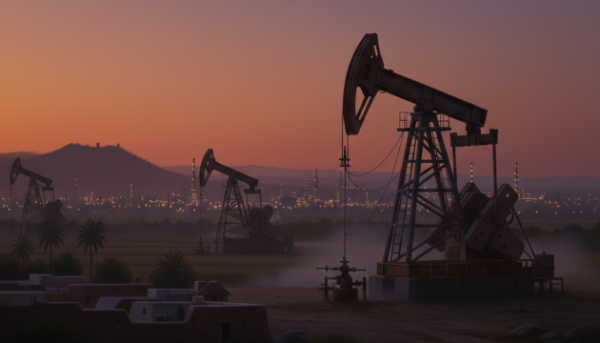 Вартість нафти знизилась до позначки менше 100 доларів після заяви про перемир’я&hellip;