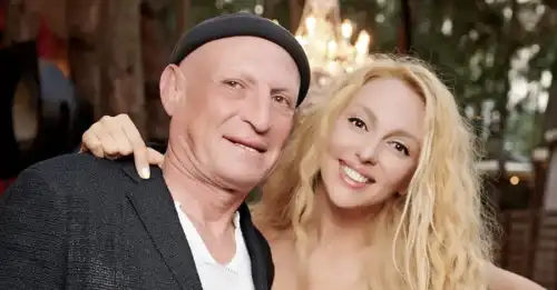 Оля Полякова склала шансон про благовірного: Вадік везе на ринок нафту.