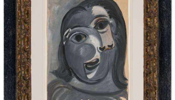 Лотерея милосердя: шедевр Пікассо виграв паризький інженер