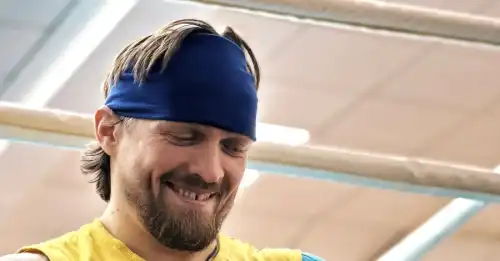 Усик запалює мережу енергійним танцем перед поєдинком з Верховеном.
