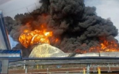Спецпризначенці уразили ключовий вузол головних нафтопроводів, що прямують з Сибіру до Європи