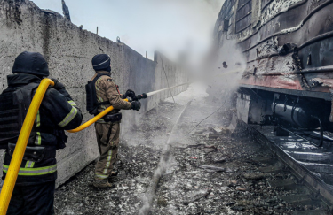 Росія завдала удару по залізниці в трьох областях: пошкоджено вагон УЗ.