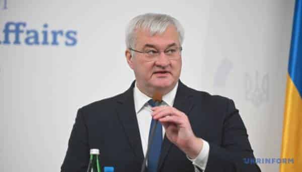 Сібіга про створення Спецтрибуналу: Путін, Лукашенко та інші злочинці сьогодні отримали “путівки&hellip;