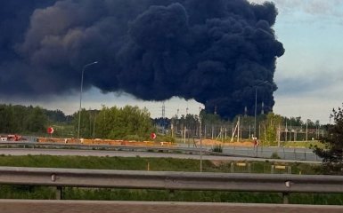 Україна завдала нищівного удару по військових цілях у Москві та регіоні — відеоматеріали