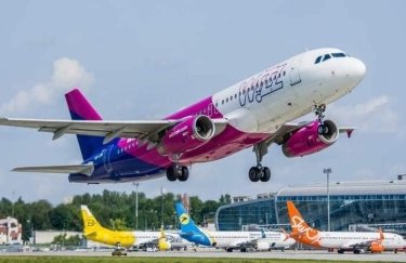 Львівський летовище відмовився від позову щодо генплану Сокільників. Фото: facebook.com/lvivinternationalairport аеропорт