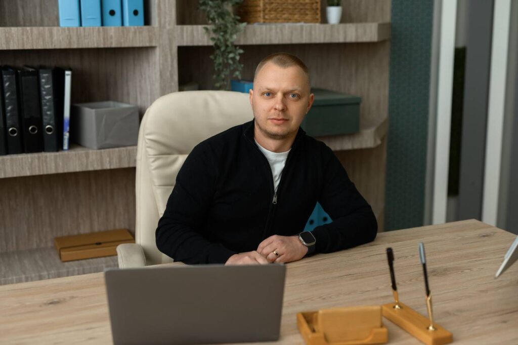 «Багато конкурентів закрилися»: Володимир Хуртін відверто розповів, як змінився бізнес під час війни