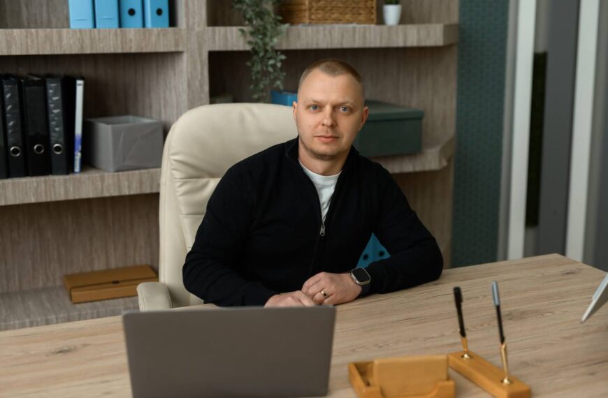 «Багато конкурентів закрилися»: Володимир Хуртін відверто розповів, як змінився бізнес під час війни