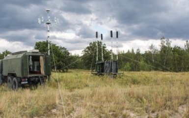 Нацгвардійці знищили унікальну ворожу станцію РЕБ “Житель” — відеокадри