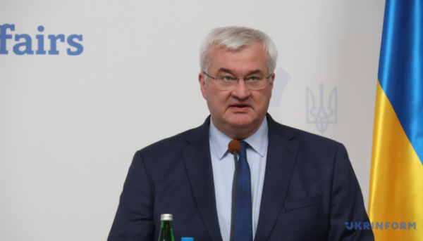 Сібіга: Москва знову знехтувала закликом до зупинки війни, схваленим іншими країнами.