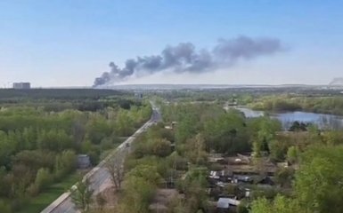 СБУ втретє атакувала безпілотниками нафтопереробний завод та нафтоперекачувальну станцію в Пермі
