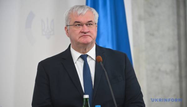 Сибіга: Україна готова співпрацювати з Японією в сфері дронів.