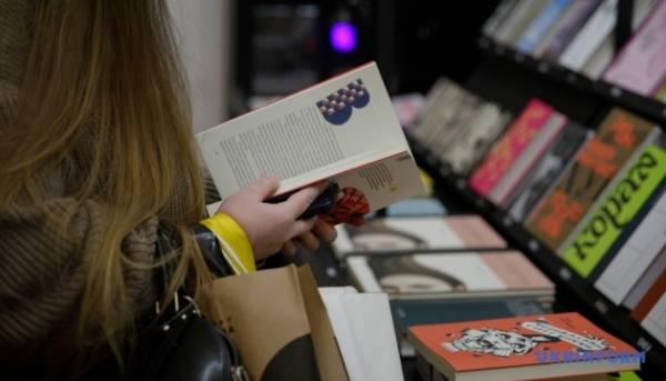 У столиці розпочався «Книжковий Арсенал»