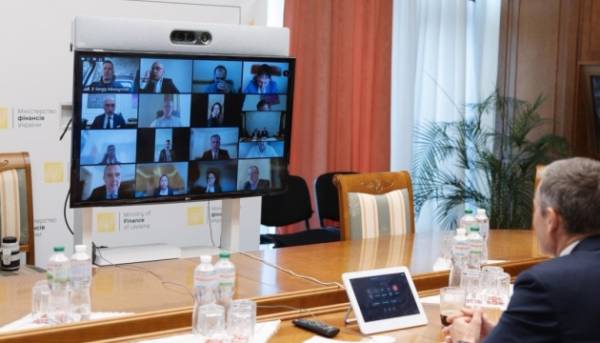 Фінансова допомога від МВФ обсягом 8,1 мільярда доларів: місія фонду проводитиме роботу&hellip;
