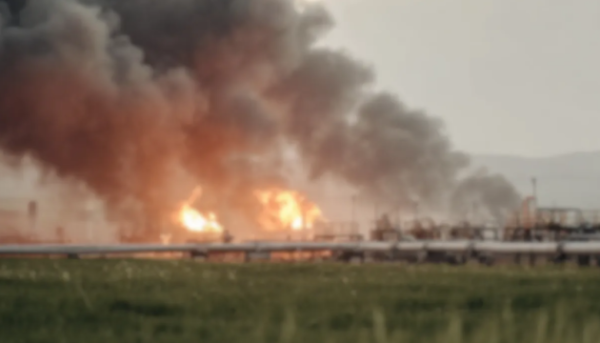 За день росіяни вдарили по п’яти об’єктах Нафтогазу в Сумській та Харківській&hellip;