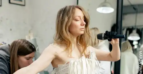 Leléka розкрила вбрання для “Євробачення” від LITKOVSKA