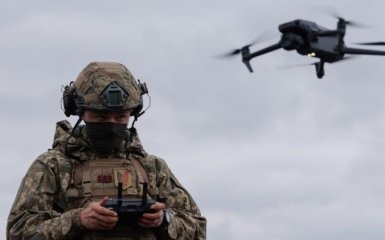 Безпілотні апарати атакували російські полігони та військові табори, є відео
