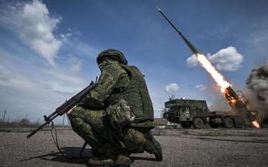 Росія перейшла до нової стратегії потужних ударів по Україні
