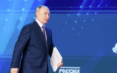Путін публічно визнав, що більше не здатен захистати Москву