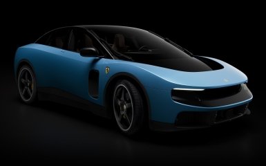 Ferrari презентувала свій перший повністю електричний автомобіль Luce — знімки та відео